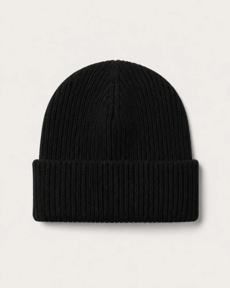 Gorro de Lana negro