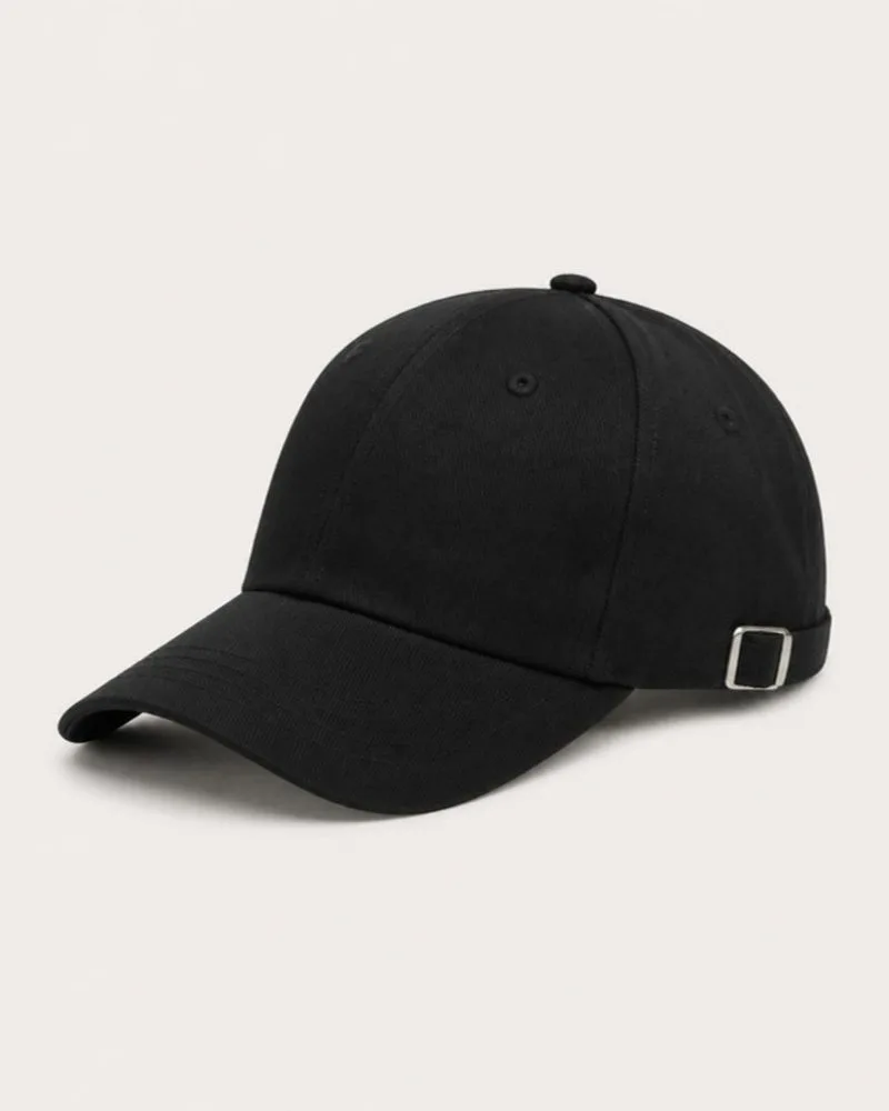 Gorra Logo negro