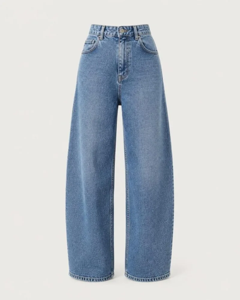 Jean Baggy denim