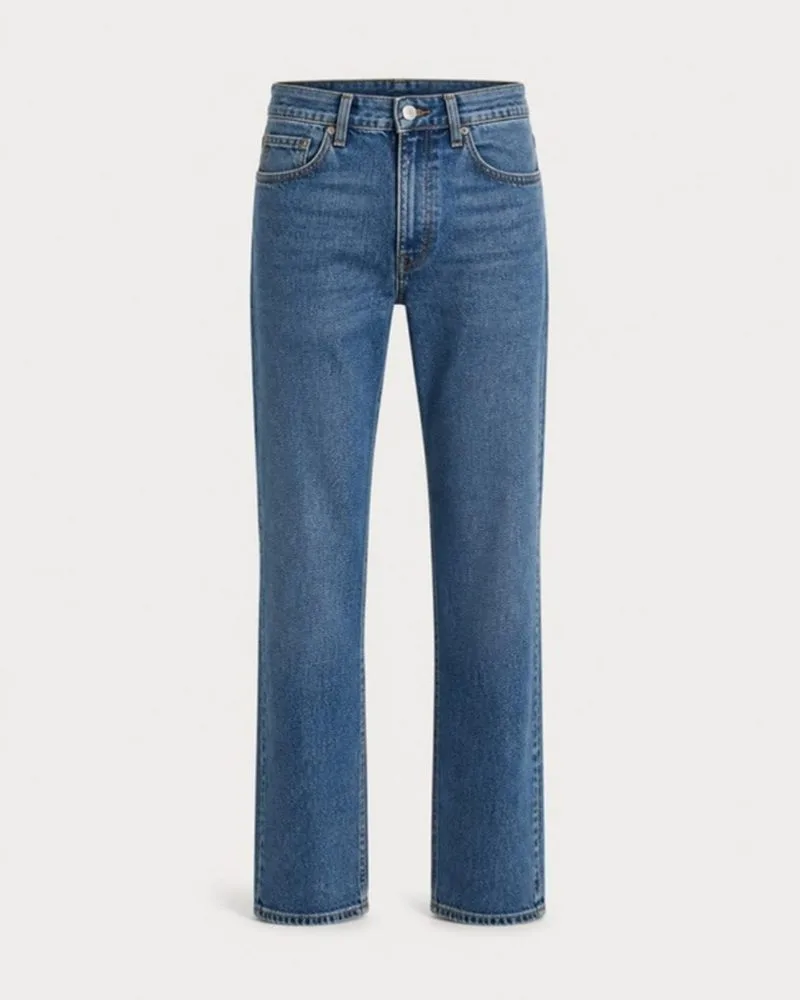 Jean Recto denim